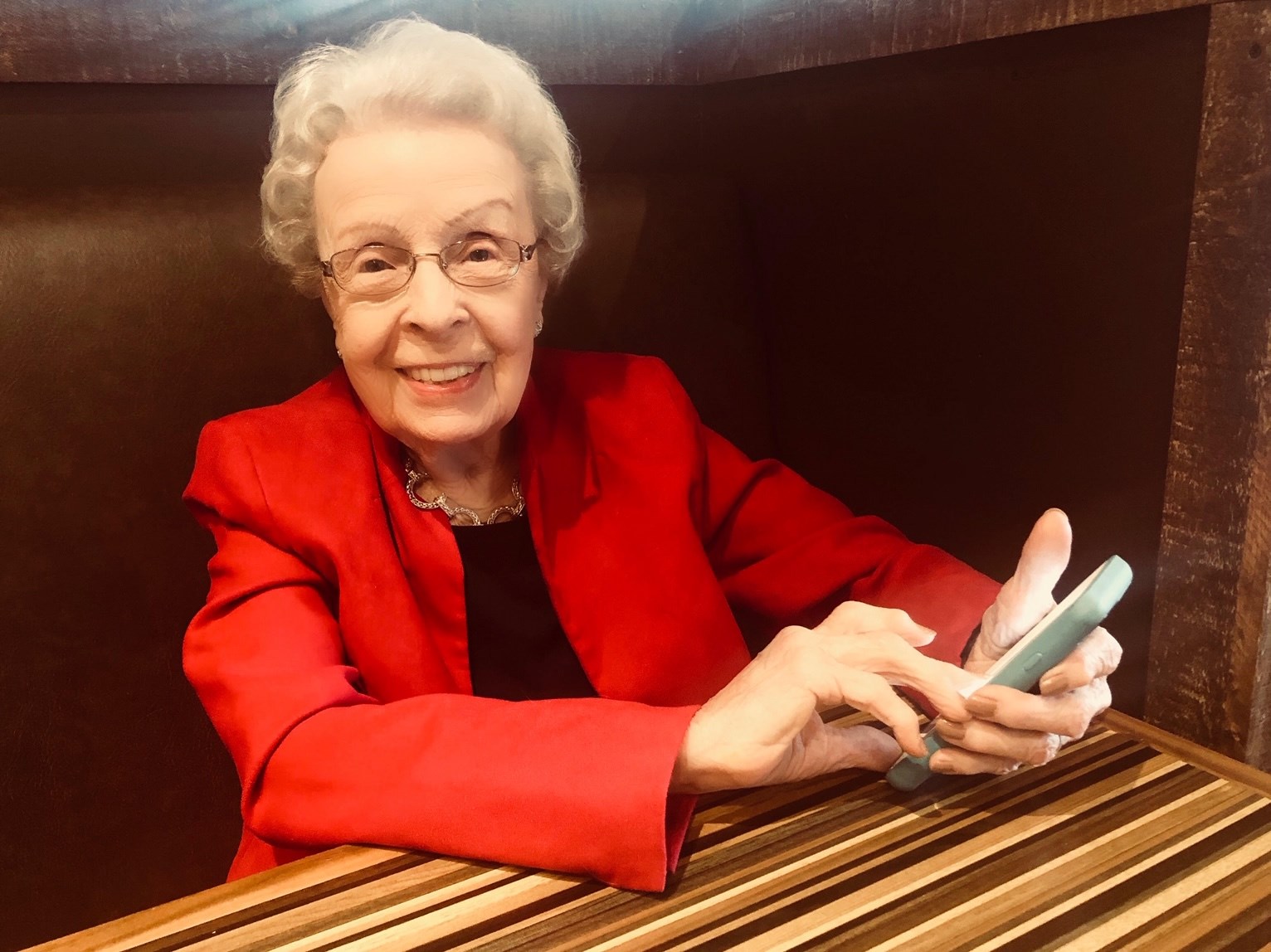Obituary of Violet Lorraine Nelson Seaman