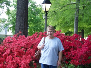 Obituario de Mrs. Eva Myrl Wamble