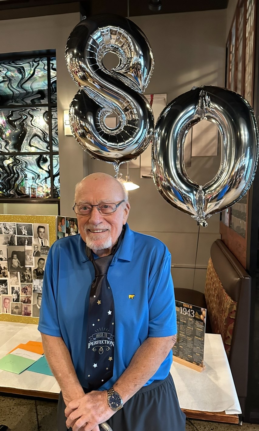 Obituary of Allan Dennis Schwartz