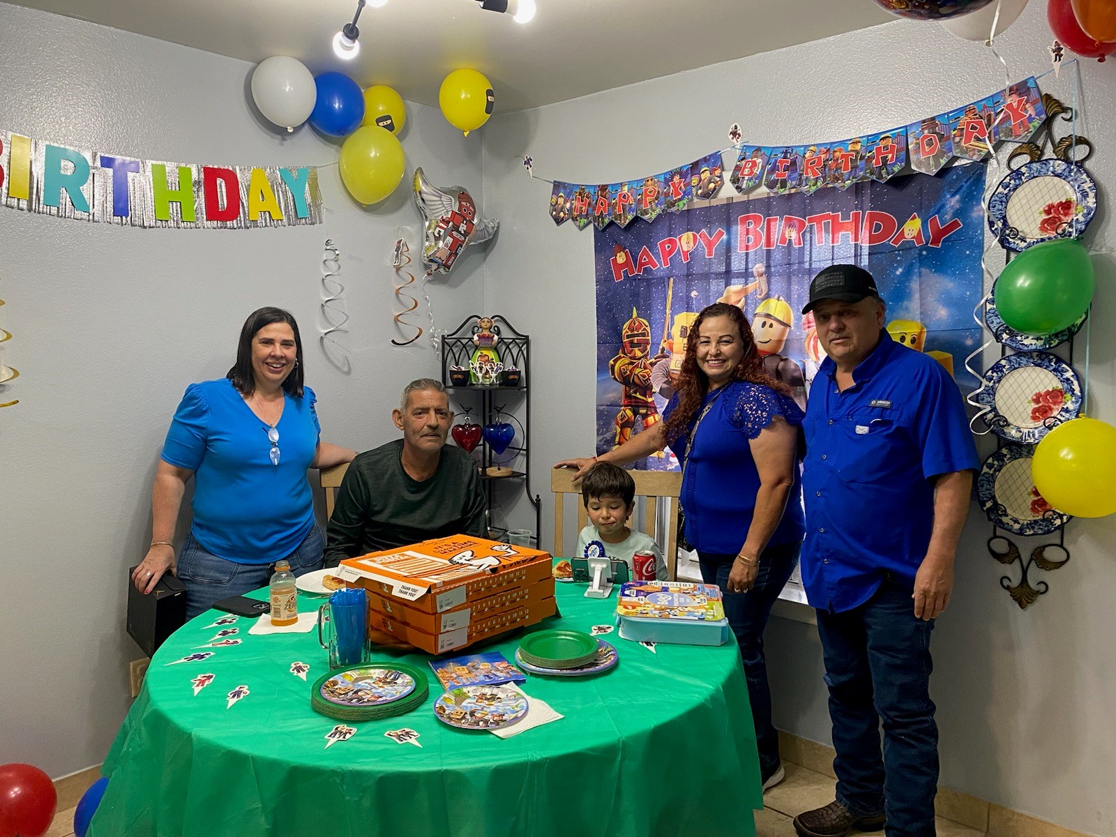 Obituary of Fidel Santiago Martinez