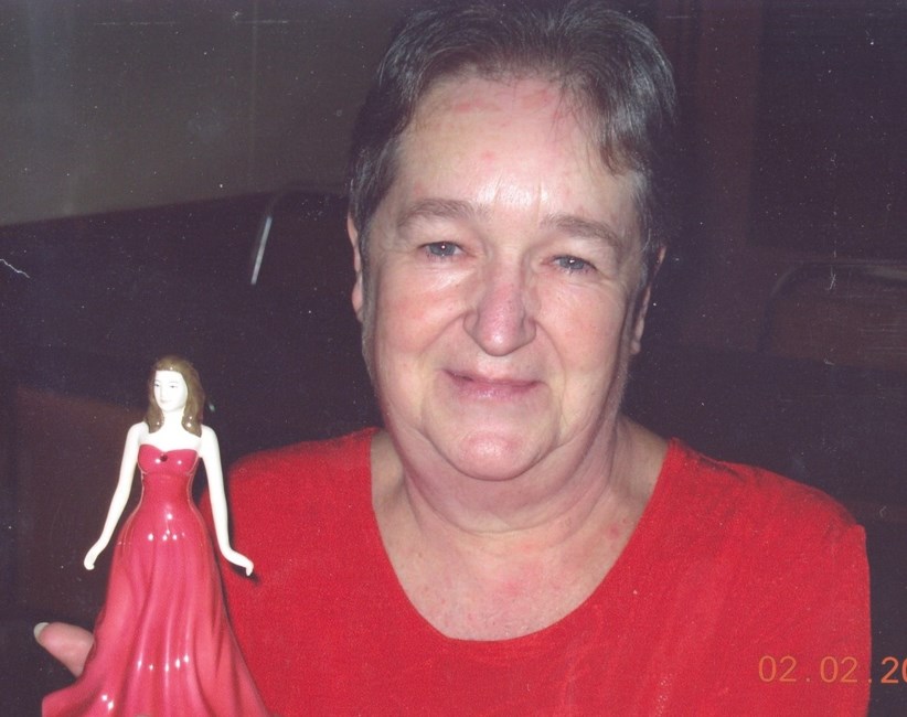 Obituary of Carol Jenkins