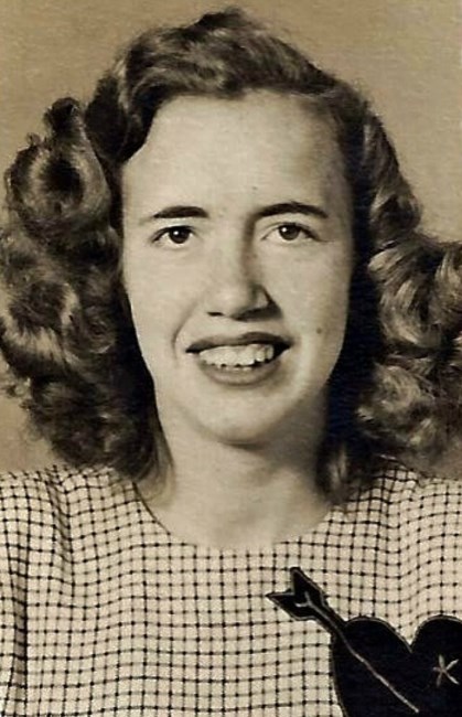 Obituary of Mary Josephine Lotton