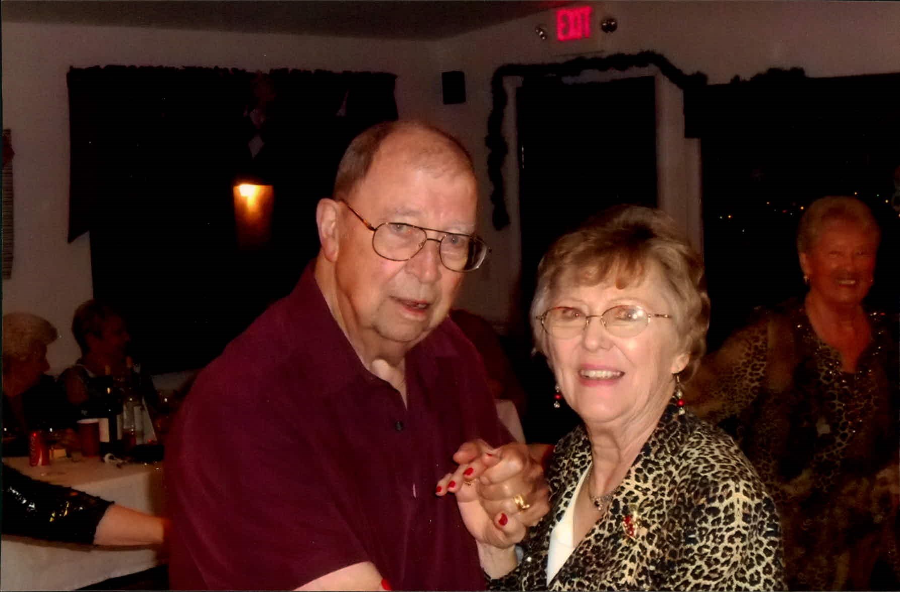 Obituary of Robert H. Wilkerson