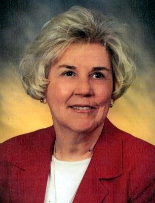 Obituary of Mary Ruth Stevenson