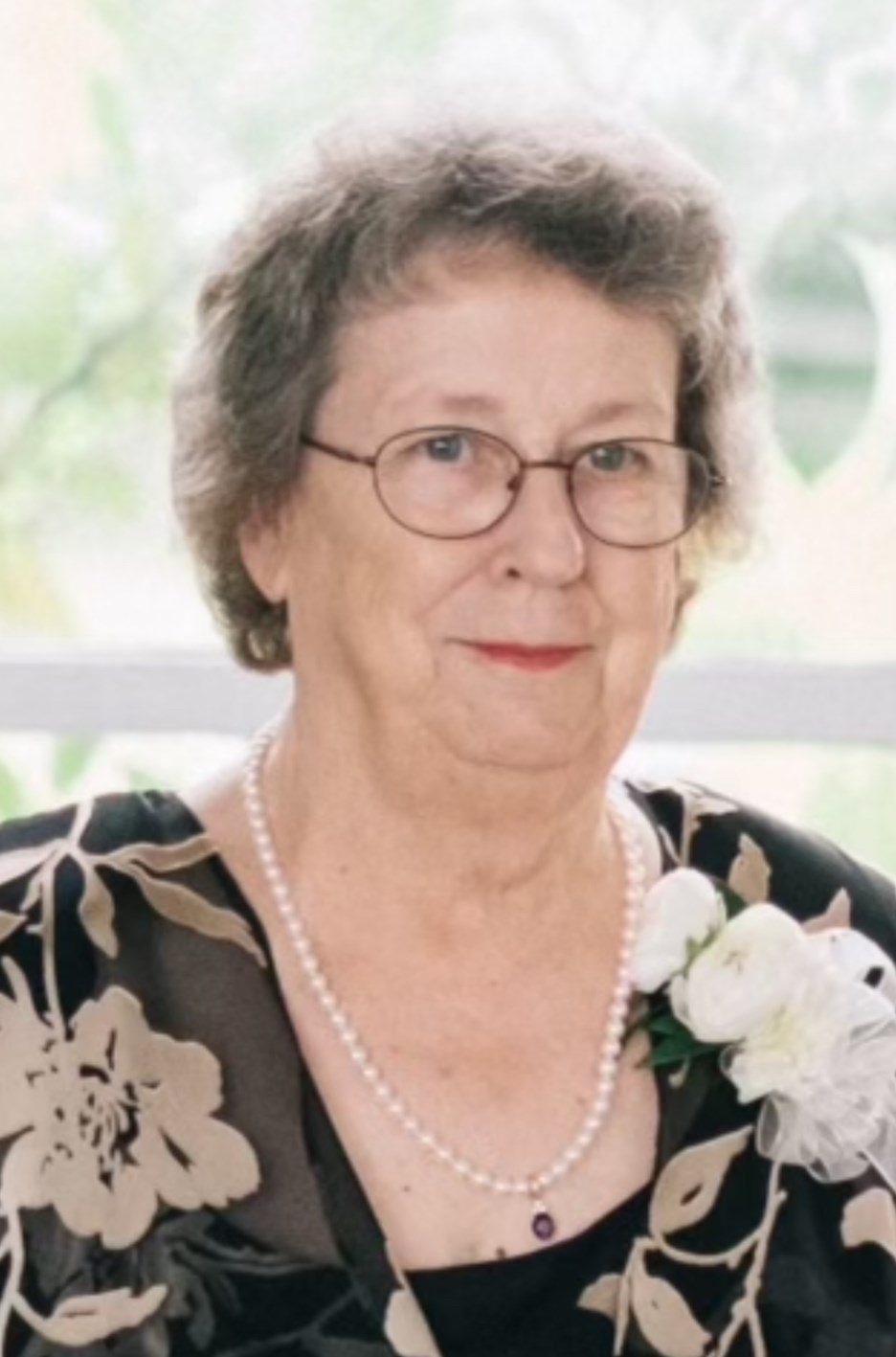 Avis de décès de Betty Jean McAtee Bell