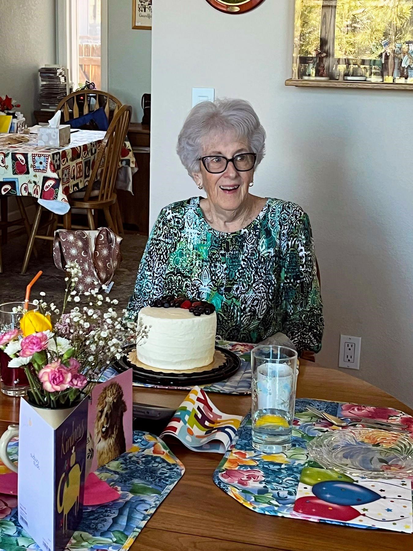 Obituary of Margaret Wahl