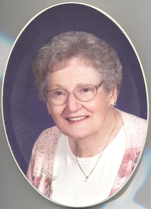 C. Louise Patterson Obituary Roseville, CA
