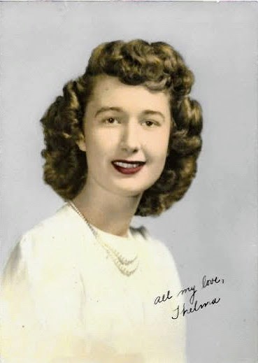 Obituary of Grace Thelma Davis