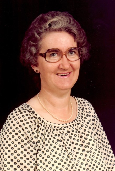 Obituary of Peggy Ann Davis