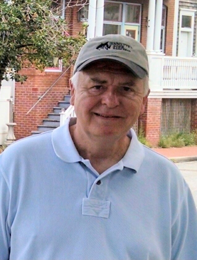 Obituary of Stephen Paul Hamilton