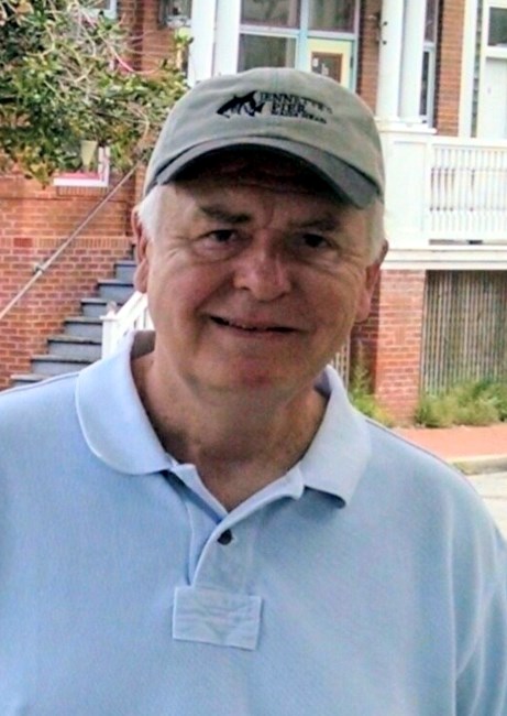 Obituary of Stephen Paul Hamilton