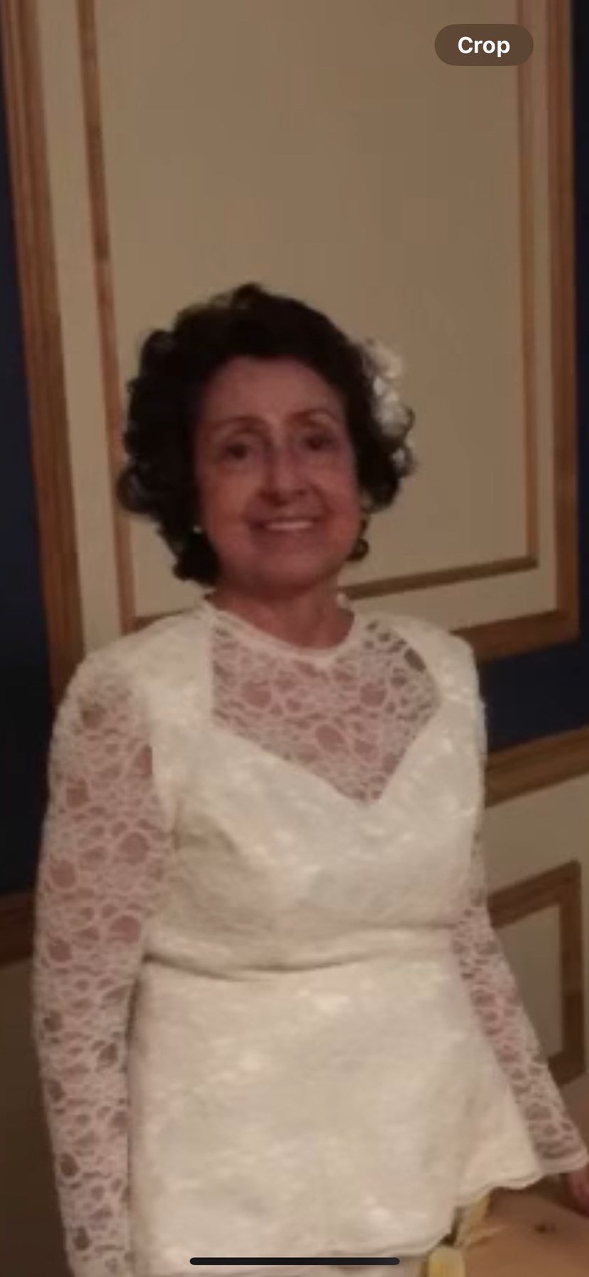 Obituary of Rosa Minerva Fleitas