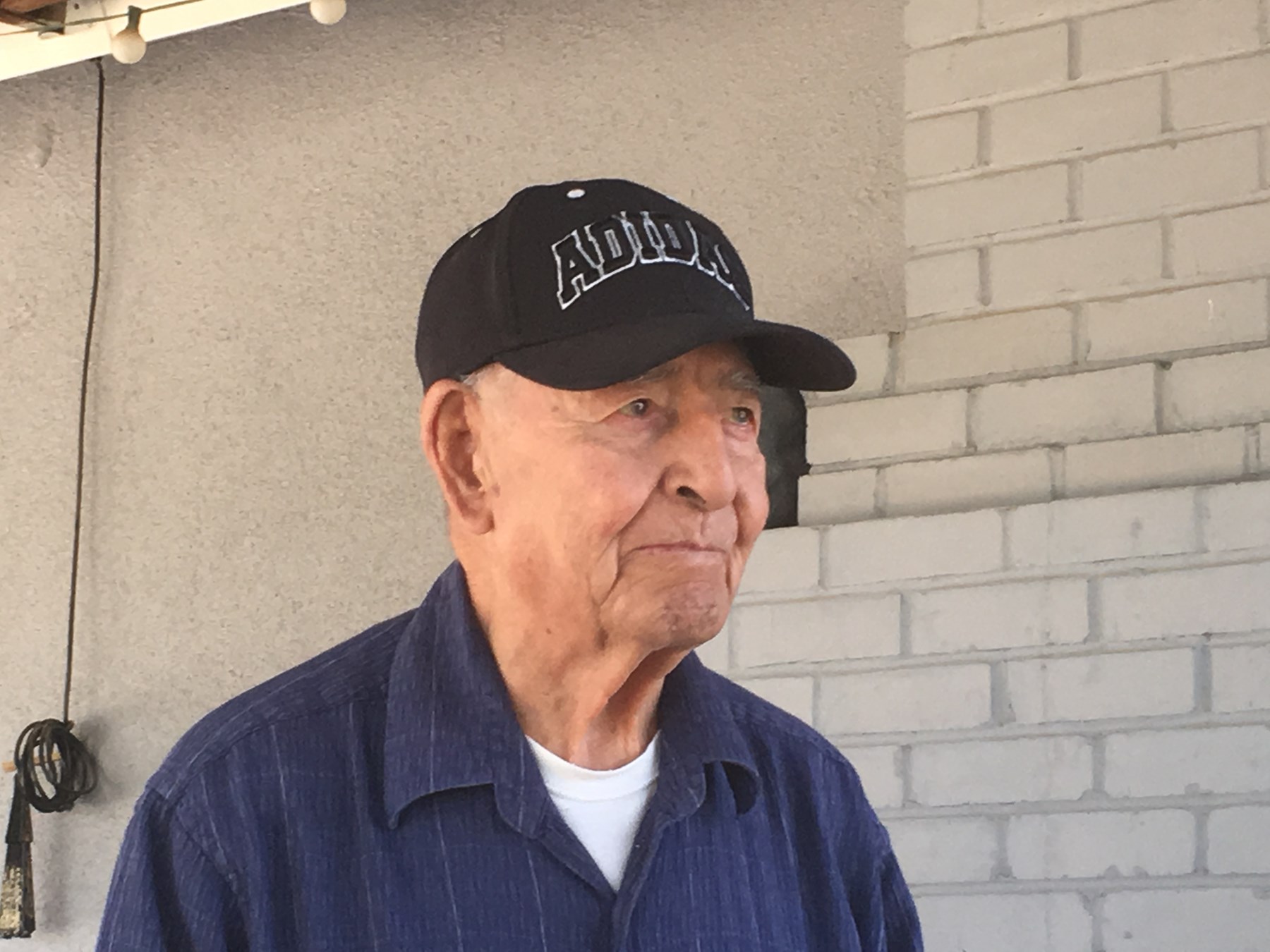 Obituary of Faustino S Martinez