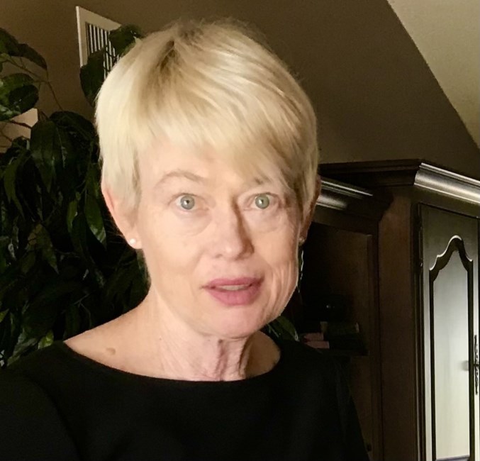 Avis de décès de Carol Ann Dudley