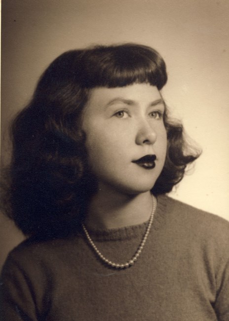 Obituary of Nancy Ellison Nance