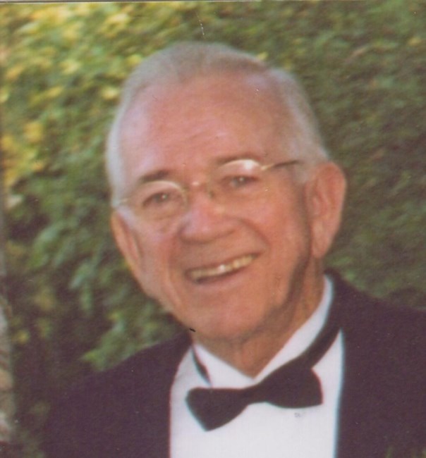 Obituary of Charles Pierre St. Laurent