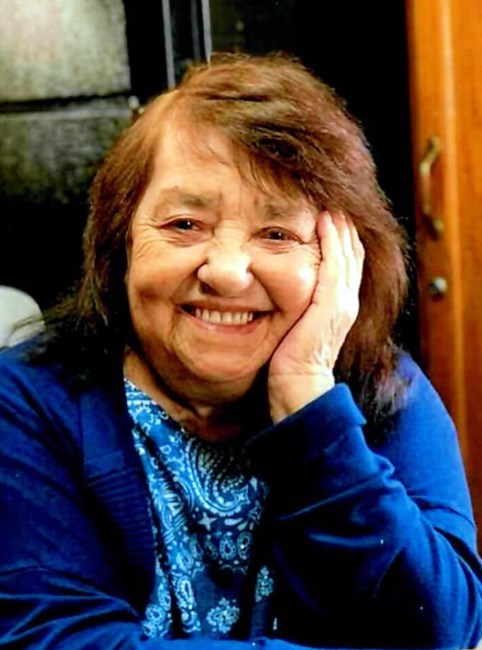 Obituary of Lottie M Mullins