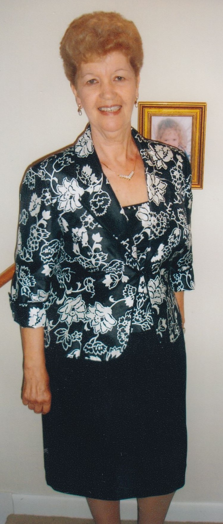 Obituary of Hazel Bernice Mims