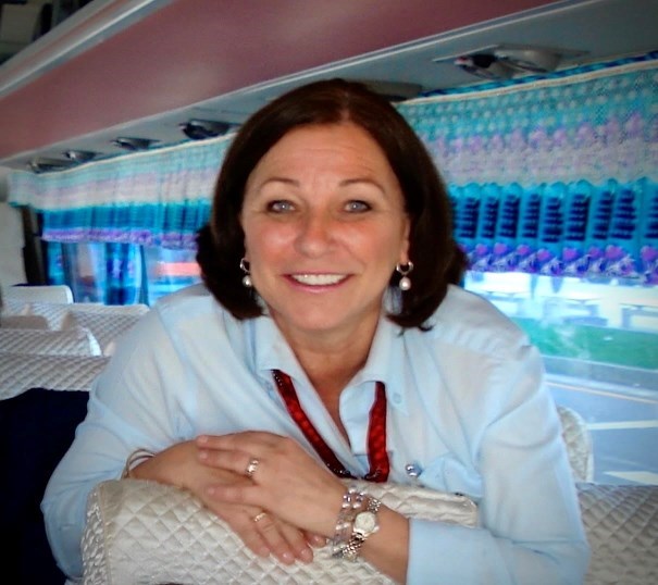 Obituary of Patricia Maydanyk Barnes