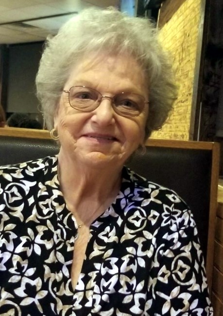 Obituary of Mary Frances Eckenroth