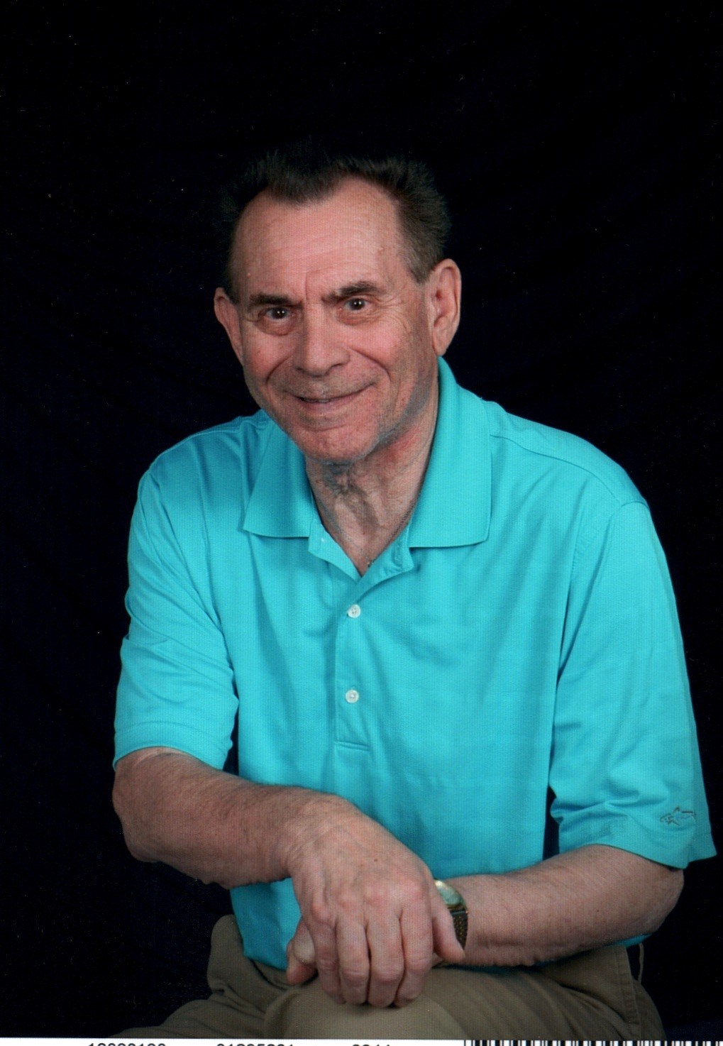 Obituary of William Fredrick Joseph Levasseur Jr.