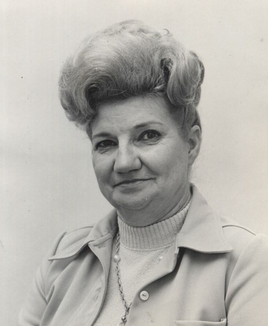 Obituary of Vivian Frankie Moffatt