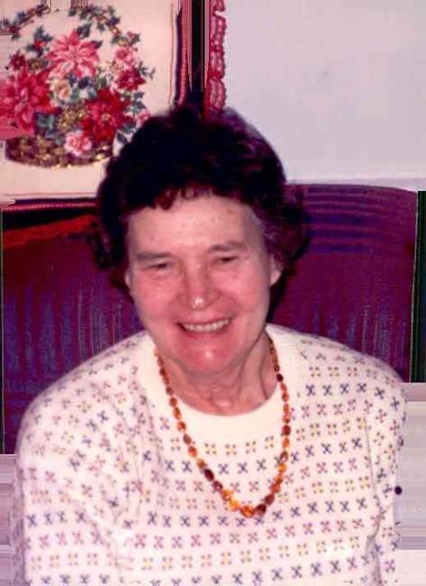Obituary of Mary Ann Rogers