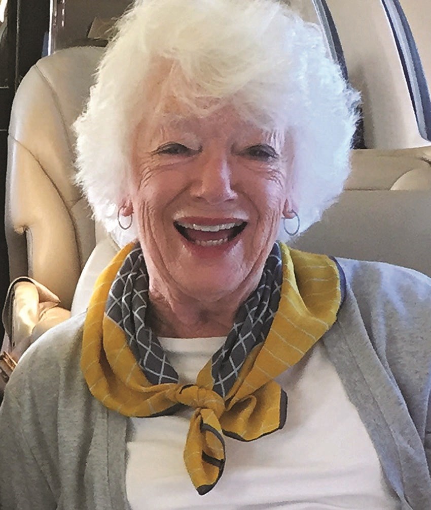 Avis de décès de Olive Elizabeth "Tucker" Burns