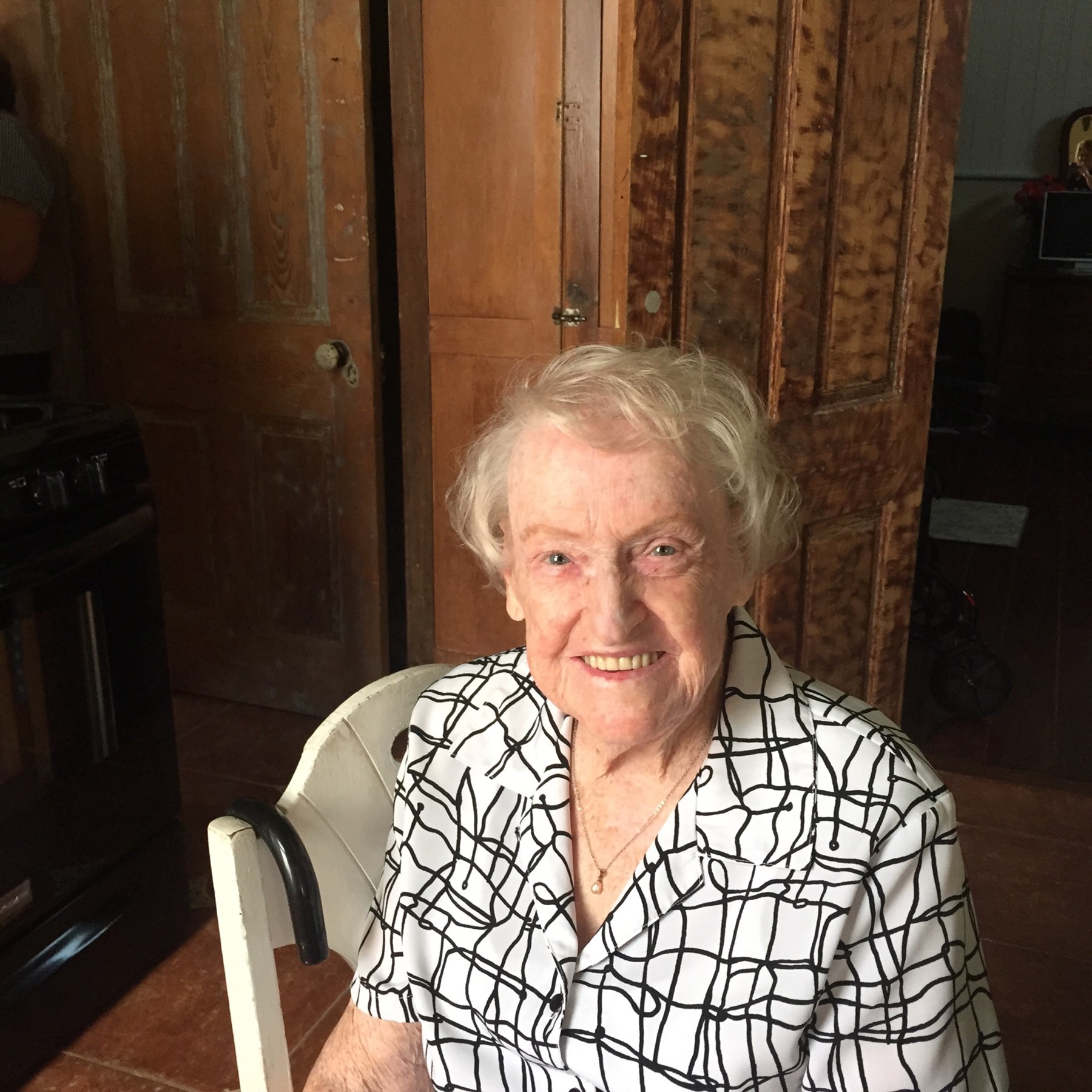 Obituary of Gertrude Tufts DiGiovanni