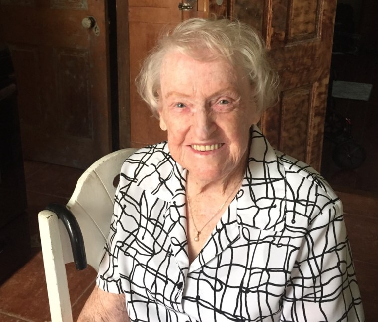 Obituary of Gertrude Tufts DiGiovanni