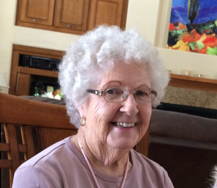 Obituary of Jacqueline Lehigh