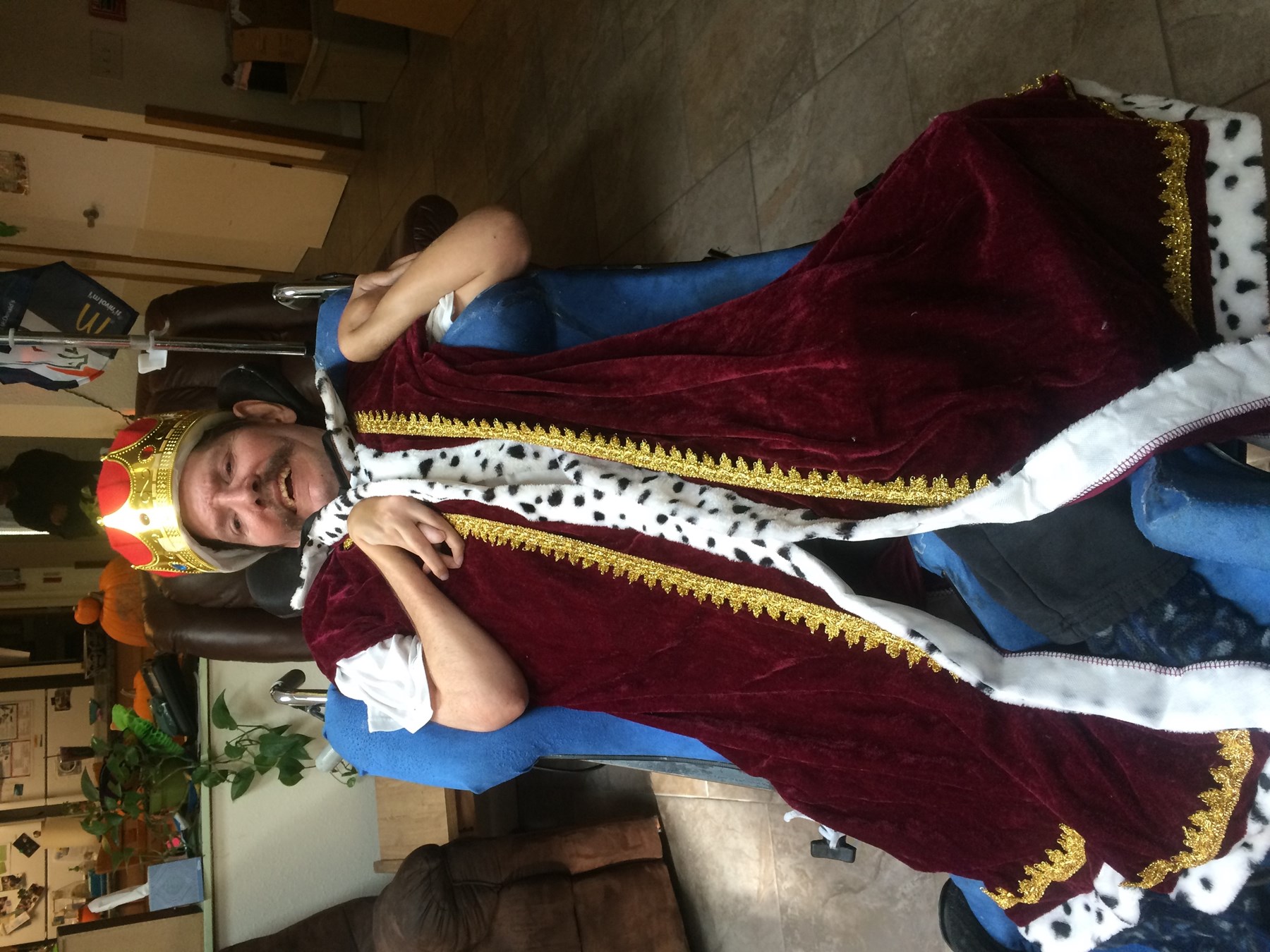 Obituary of Robert Damien King