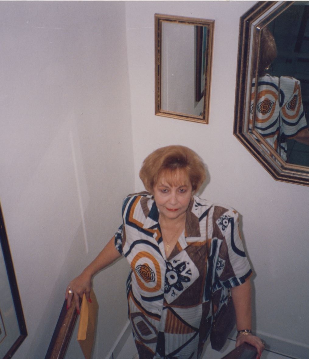 Obituary of Juanita Arroyo Martínez