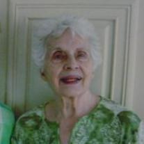 Obituary of Alice "Peg" Cook