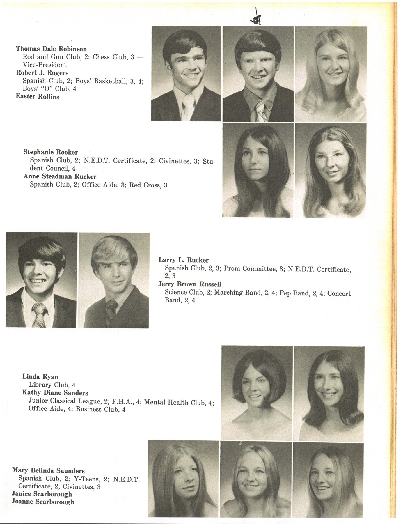 Obituary of Robert Jackson Rogers Jr.