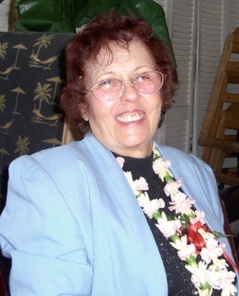 Obituary of Ramona Maria Pichaco