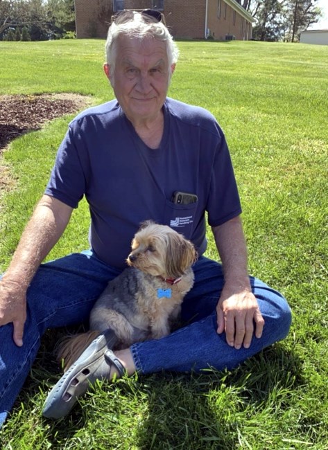 Obituary of William Arthur "Bill" Reynolds