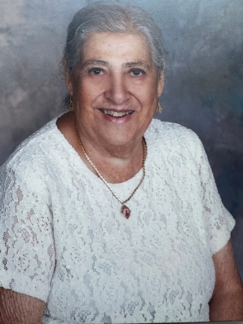 Obituary of Aparecida D'Agosto