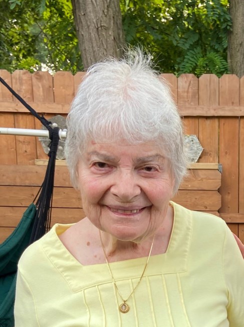 Obituary of Patricia Ann Farrell