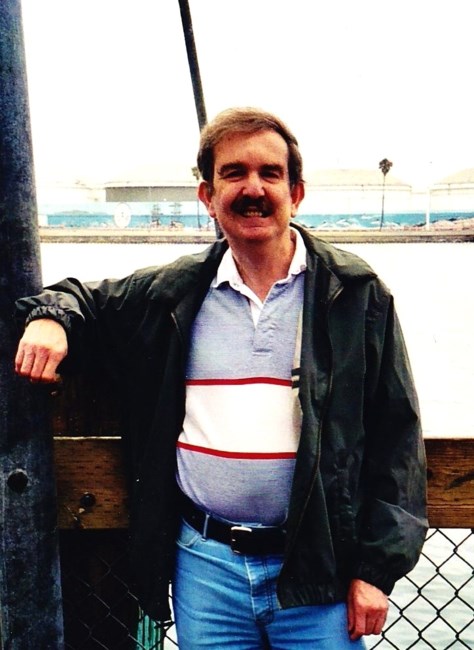 Obituary of Richard Scott Moon