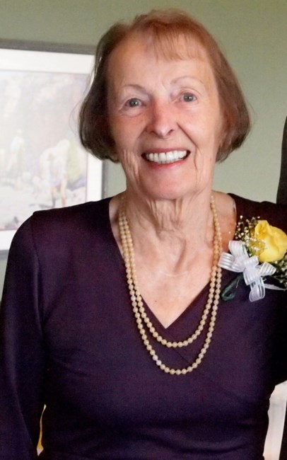 Obituary of Donna Mae Reid