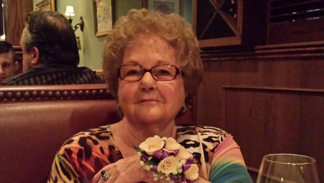 Obituary of Mary Jane Wilson