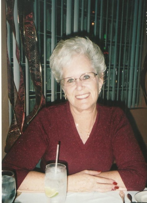 Obituary of Lynn Marita Johnson