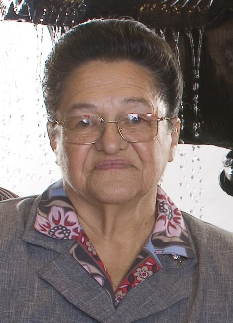 Obituary of Emma Gonzales Martinez