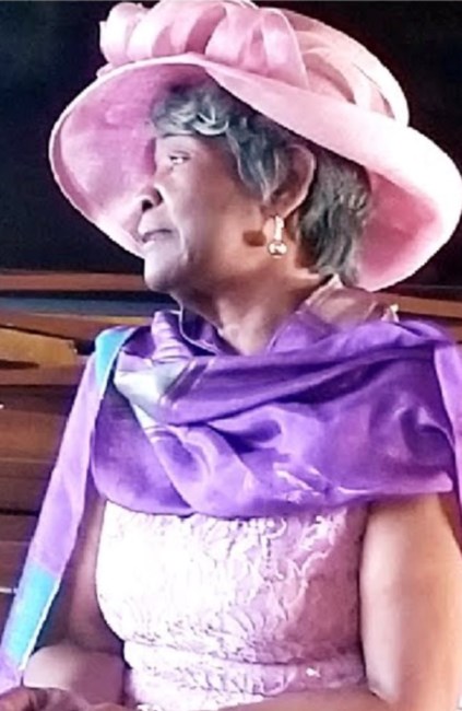 Obituary of Constance Marie Clark