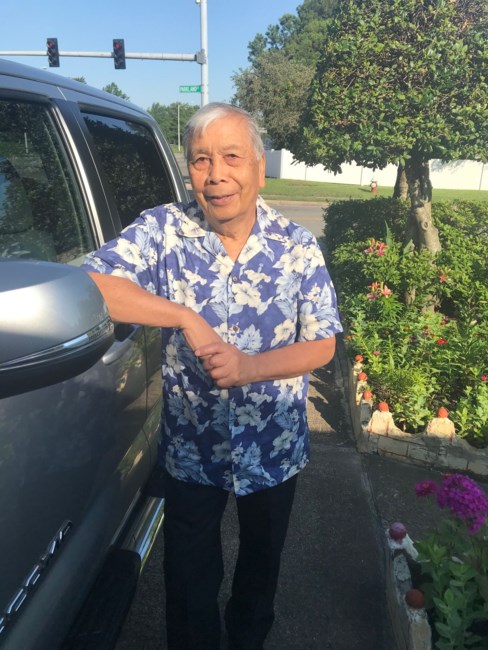 Obituary of Rogelio Alumpe Fulinara