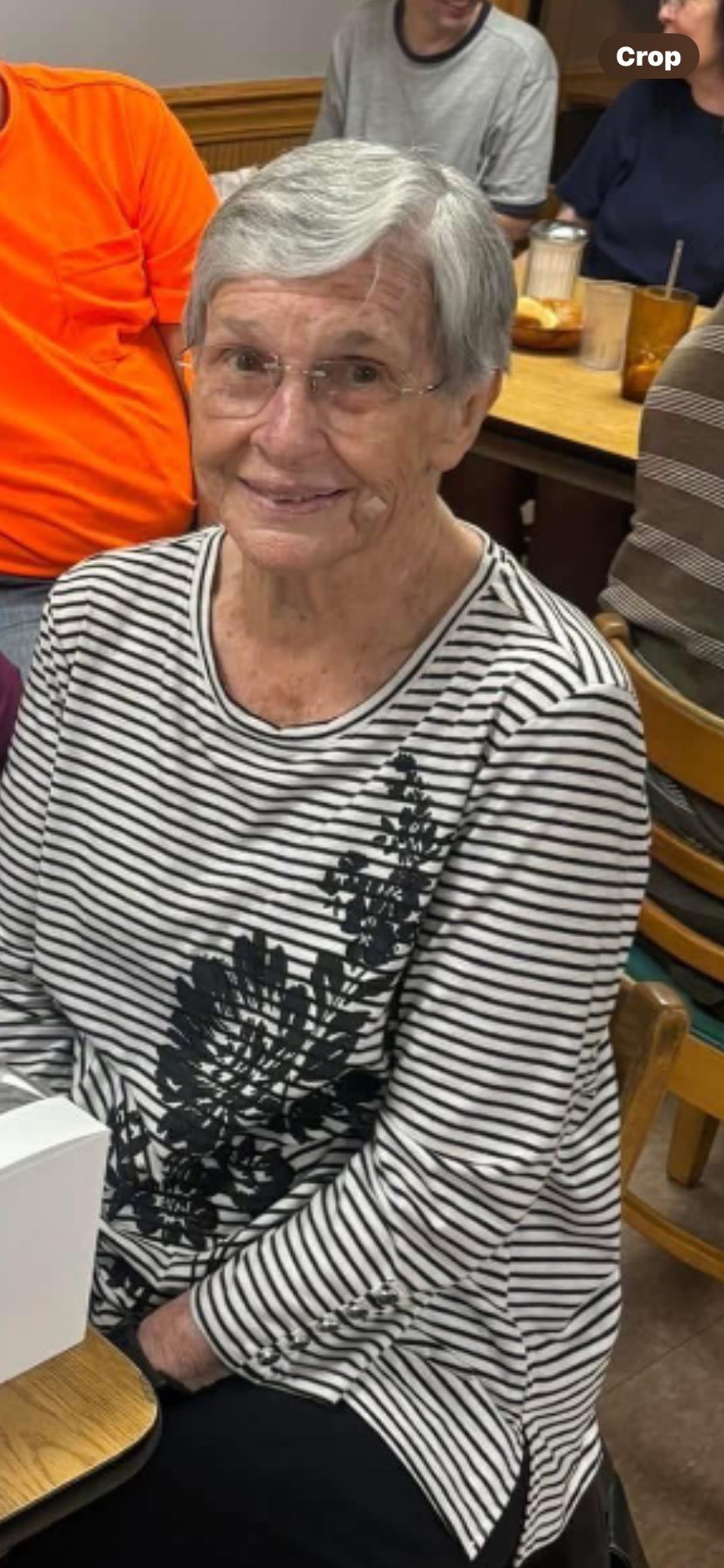 Obituary of Clara Eunice Mize