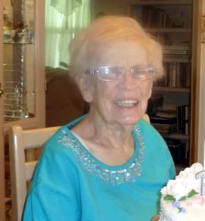 Obituary of Verna Constance Hughes