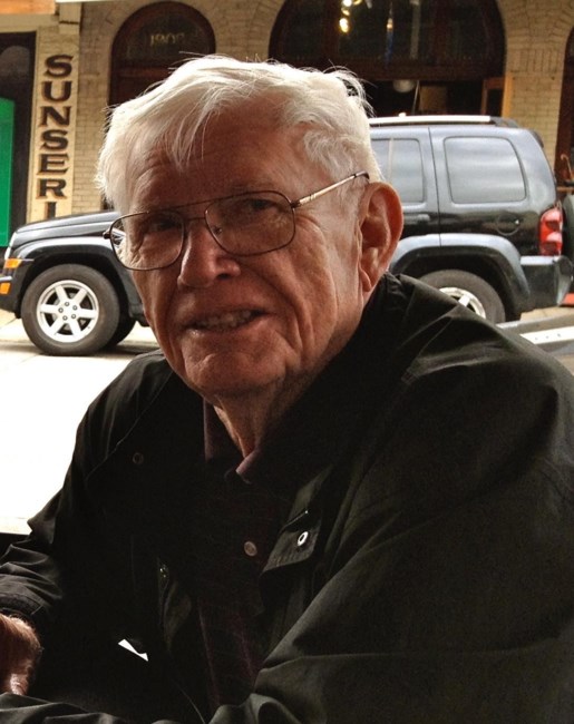 Obituary of Richard S. Barton