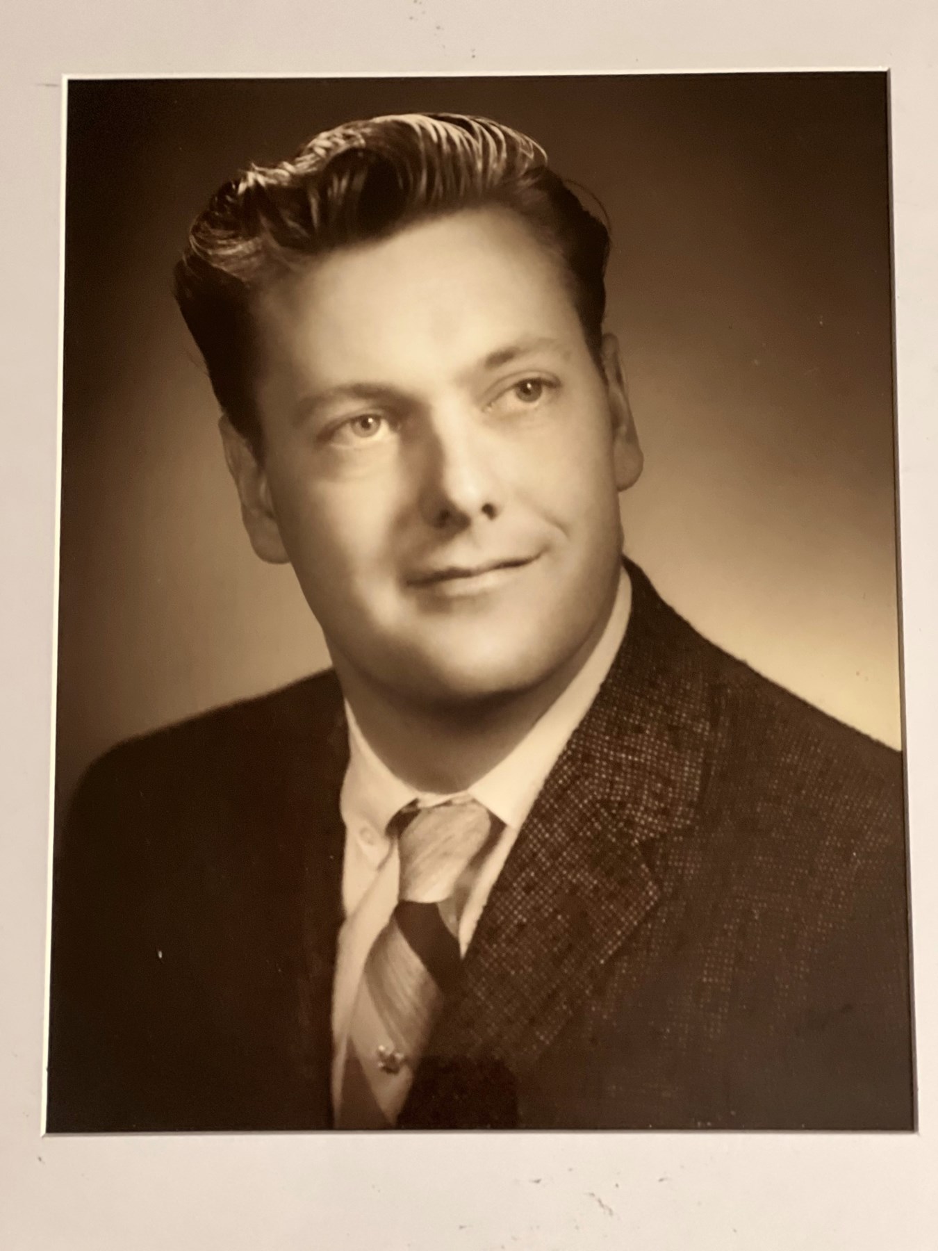 Obituary of Jack H Petersen